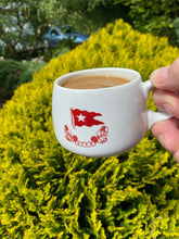 Load image into Gallery viewer, White Star Line Authentic Titanic Reproduction 3rd Class Cup