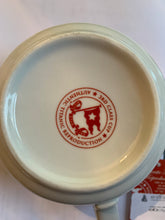 Load image into Gallery viewer, White Star Line Authentic Titanic Reproduction 3rd Class Cup