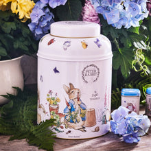Load image into Gallery viewer, Beatrix Potter English Breakfast Tea Caddy 240 Teabags