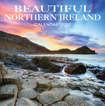 Load image into Gallery viewer, Beautiful Northern Ireland 2027 Calendar Wall Planner Organiser The Dark Hedges
