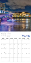 Load image into Gallery viewer, Belfast 2027 Calendar Wall Planner Organiser Titanic Queen's University