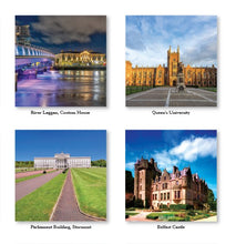 Load image into Gallery viewer, Belfast 2027 Calendar Wall Planner Organiser Titanic Queen's University