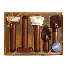 Load image into Gallery viewer, Dad Chocolate Gardening Hamper Tool Set Irish Made Christmas Father's Day Gift