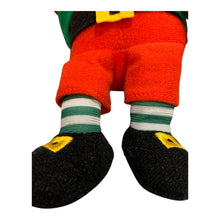 Load image into Gallery viewer, Irish Finnegan Leprechaun Soft Toy 25cm Shamrock Saint Patrick's Day Gift