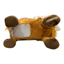 Load image into Gallery viewer, Highland Cow Singing Dancing Christmas Stuffed Animal Funny Jingle Bells Gift