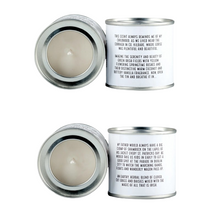 Load image into Gallery viewer, Candles Set of 2 Irish Gorse Bush and Shamrock