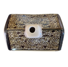 Load image into Gallery viewer, Irish Turf Peat Incense Ceramic Pub Burner Set Novelty Saint Patrick's Day Gift