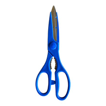 Load image into Gallery viewer, Kitchen Scissors Stainless Steel Kleeneze Household Office Craft Shears Plastic Grip