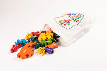 Load image into Gallery viewer, Map of Ireland Jigsaw Puzzle Wooden 32 Counties Children Kids All Ages Gift