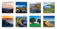 Load image into Gallery viewer, Northern Ireland Landscapes Calendar 2026 Organiser Wall Planner Christmas Gift