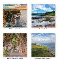 Load image into Gallery viewer, Northern Ireland Landscapes 2027 Calendar Wall Planner Organiser Dundrum Bay