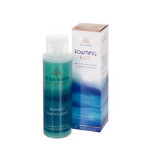 Load image into Gallery viewer, Ri Na Mara Foaming Bath Seaweed 250ml Relax Detox Health Healing Irish Gift