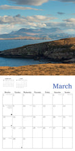 Load image into Gallery viewer, Scottish Mountains 2027 Calendar Wall Planner Organiser Ben Nevis