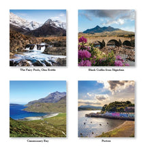 Load image into Gallery viewer, Skye and Lochalsh 2027 Calendar Wall Planner Organiser Dunvegan Castle