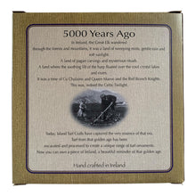Load image into Gallery viewer, Saint Brigid's Cross Irish Bog Turf Religious Catholic Large Made in Ireland