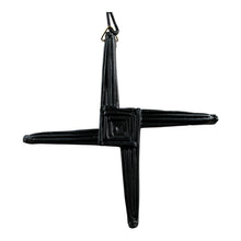 Load image into Gallery viewer, Saint Brigid's Cross Irish Bog Turf Religious Catholic Large Made in Ireland