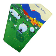 Load image into Gallery viewer, Time To Put Ewe'r Feet Up Coaster Mug Scatter Tray Tea Towel Thomas Joseph