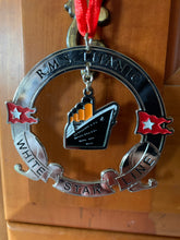 Load image into Gallery viewer, Titanic 1912 Christmas Hanging Decoration Tree Ornament