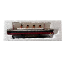 Load image into Gallery viewer, White Star Line Titanic 1912 Resin Model Cruise Ship