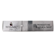 Load image into Gallery viewer, White Star Line Titanic 1912 Resin Model Cruise Ship