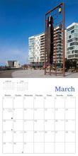 Load image into Gallery viewer, Titanic 2027 Calendar Wall Planner Organiser Belfast Harbour