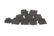 Load image into Gallery viewer, Irish Turf Peat Incense Ceramic Post Office An Post Burner Set St Patrick's Gift