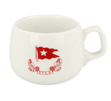 Load image into Gallery viewer, White Star Line Authentic Titanic Reproduction 3rd Class Cup
