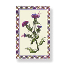 Load image into Gallery viewer, Wild Thistle Scottish Related Kitchen Co-ordinates