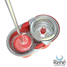 Load image into Gallery viewer, Spin Mop Dada The Revolutionary Floor Cleaning System