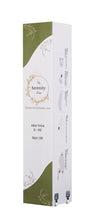 Load image into Gallery viewer, 3ft Mattress Single Pocket Sprung Pillow Top AGI Serenity Aloe Vera Boxed
