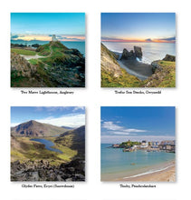 Load image into Gallery viewer, Beautiful Wales 2027 Calendar Wall Planner Organiser Betws-y-Coed Snowdonia
