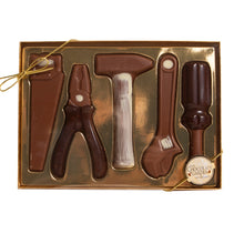 Load image into Gallery viewer, D.I.Y. Dad Chocolate Hamper Tool Set Irish Made Christmas Father&#39;s Day Gift
