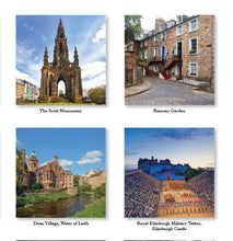 Load image into Gallery viewer, Edinburgh 2027 Calendar Wall Planner Organiser Holyrood House
