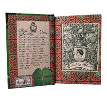 Load image into Gallery viewer, Book : Ireland A Very Peculiar History by Jim Pipe Hardcover 2016 Emerald Isle
