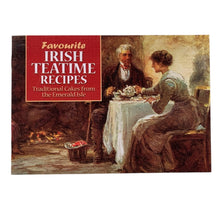 Load image into Gallery viewer, Irish Teatime Recipes – Traditional Irish Cakes Cookbook (Paperback)
