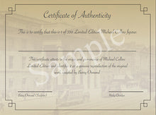 Load image into Gallery viewer, Michael Collins Cold Cast Bronze Sculpture 1916 The Big Fella Limited Edition 45cm
