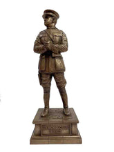 Load image into Gallery viewer, Michael Collins Cold Cast Bronze Sculpture 1916 The Big Fella Limited Edition 45cm
