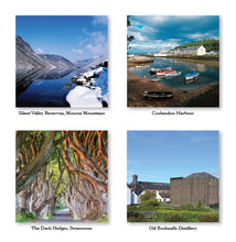 Load image into Gallery viewer, Northern Ireland 2027 Calendar Wall Planner Organiser Giant's Causeway
