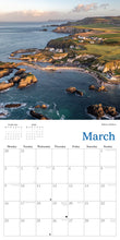 Load image into Gallery viewer, Northern Ireland Landscapes Calendar 2026 Organiser Wall Planner Christmas Gift
