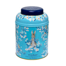 Load image into Gallery viewer, Peter Rabbit Daises English Breakfast Tea Deluxe Caddy 240 Teabags
