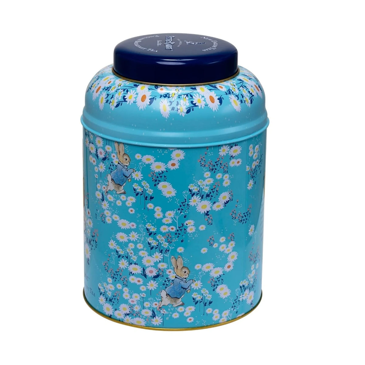 Peter Rabbit Daises English Breakfast Tea Deluxe Caddy 240 Teabags ...