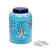 Load image into Gallery viewer, Peter Rabbit Daises English Breakfast Tea Deluxe Caddy 240 Teabags
