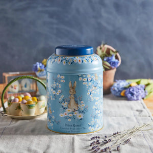 Peter Rabbit Daises English Breakfast Tea Deluxe Caddy 240 Teabags ...