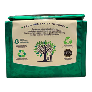 x3 Thompsons Irish Breakfast Tea Blend 80 Teabags Traditional 250g Ireland Gift