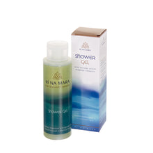 Load image into Gallery viewer, x2 Ri Na Mara Shower Gel Ireland Seaweed Extracts 250ml Mild Body Wash Irish Gift
