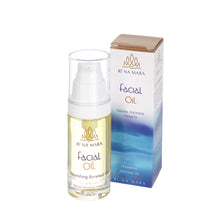 Load image into Gallery viewer, Ri Na Mara Nourishing Renewing Natural Botanical Extracts Facial Oil 30ml
