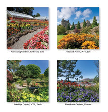 Load image into Gallery viewer, Scottish Gardens 2027 Calendar Wall Planner Organiser Threave Garden
