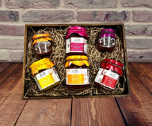 Load image into Gallery viewer, Rectangular Gift Hamper Small
