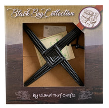 Load image into Gallery viewer, Saint Brigid's Cross Irish Bog Turf Religious Catholic Large Made in Ireland
