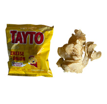 Load image into Gallery viewer, Tayto Cheese and Onion Potato Crisps 25g Bags x 10
